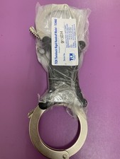 TCH842 Handcuffs Rigid Twin