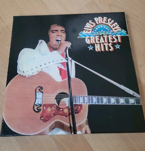 Elvis presley greatest hits - greatest,