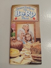 Home Recipes with Be-Ro Flour