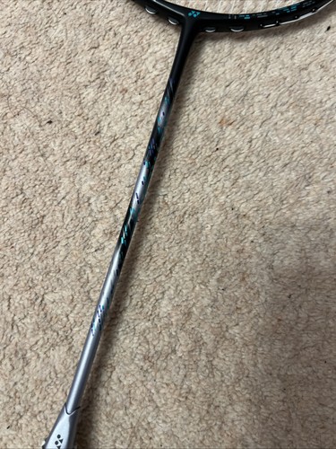 Yonex astrox 88d game silver - yonex,