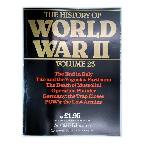 The history world war - the,