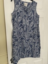 Next Women's Sleeveless Dress
