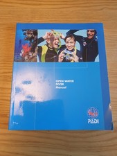 PADI Open Water Diver Manual