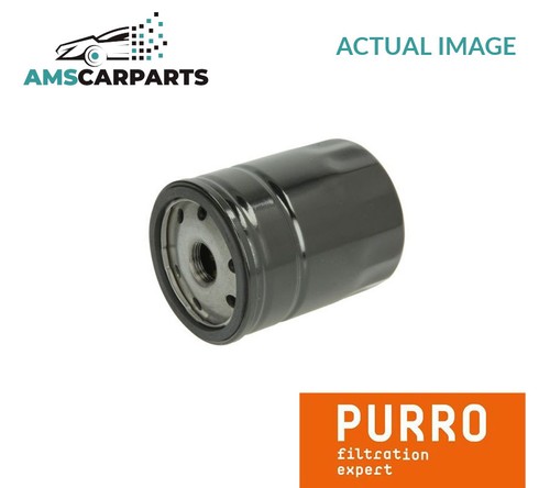 Engine oil filter pur - oil, pur-po5010