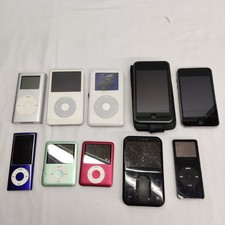 JOB LOT 10 APPLE IPOD A1051