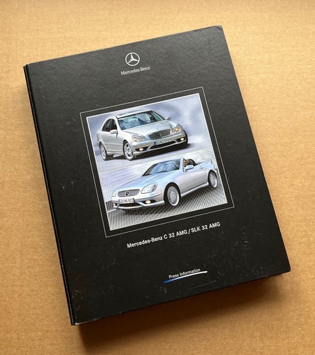 Mercedes benz c32 - mercedes-benz,