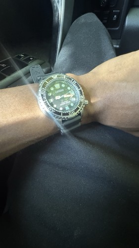 Citizen promaster diver - promaster,