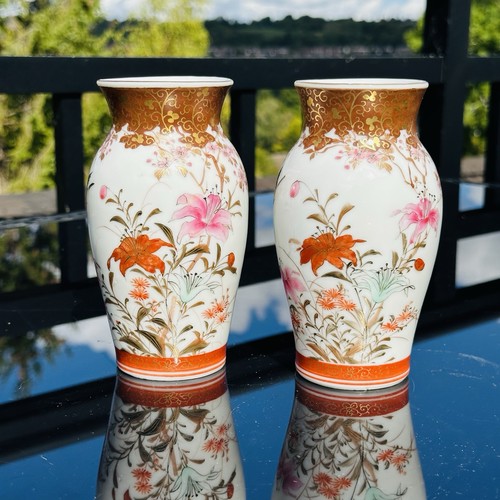 Antique japanese porcelain - 2,