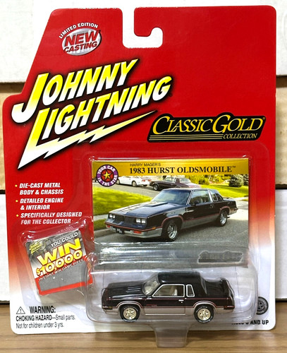 2004 johnny lightning classic - johnny,
