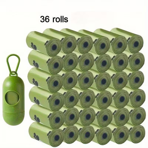 Dog poo bags dispenser holder - poo,
