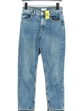 Sandro Women's Jeans UK 8 Blue