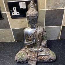 Detailed Ornate Silver &