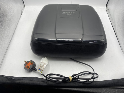 Kenwood cs6 powered - powered, centre