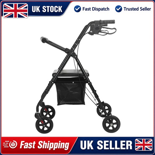 Rollator walking mobility cart - rollator,