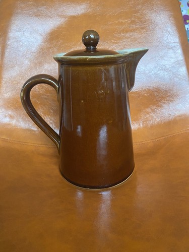 Vintage denby bourne - bourne, chestnut