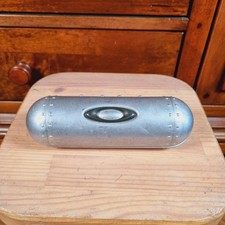 Oakley Metal Vault Sunglasses Case 
