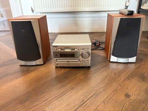 Sony dhc md313 minidisc - minidisc, with