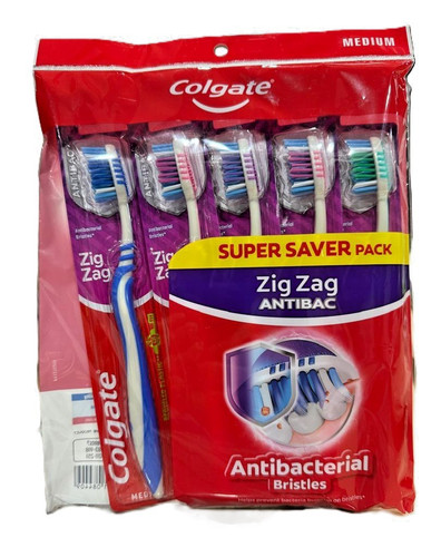 Colgate zig zag - colgate,