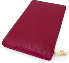 Fat Belly Fish Leather Look