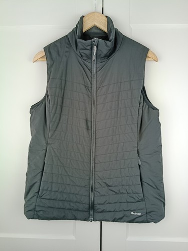 Rohan ice pack vest gilet - ice,