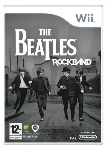 The beatles rock band - beatles,