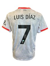 LUIS DIAZ SIGNED 2024/25