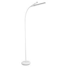 Purelite floor lamp - purelite, twin