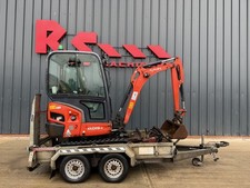 Kubota KX019-4 y2015 1.9t Mini