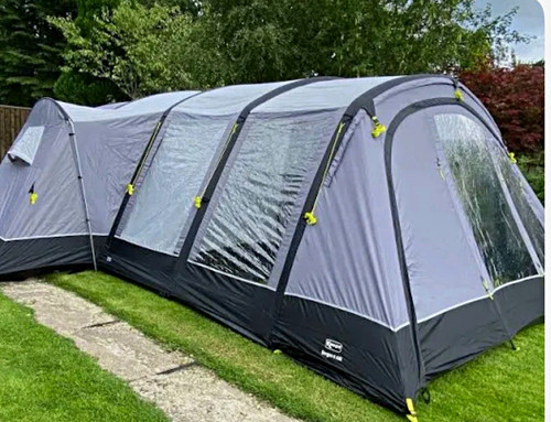 Kampa bergen air tent - kampa,