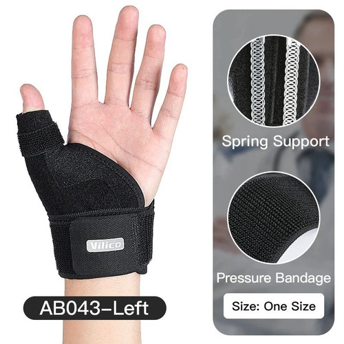 Thumb support spica splint - support,