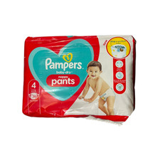 Pampers Baby Dry Nappy Pants