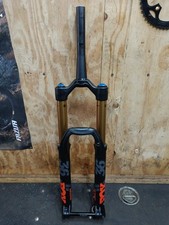 Fox Factory E-bike 36 Float  27.5" 160mm 15mm axle (2020) Kashima coat code DXGQ