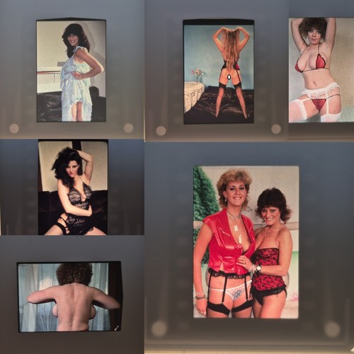 Vintage 35mm risque - 35mm, glamour