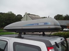 Thule Alpine 500 roof box