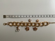 Juicy Couture Charm Bracelet
