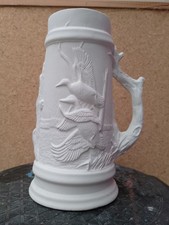 Unpainted Ceramic Bisque Duck