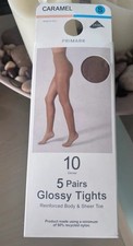 Primark Small Glossy Caramel