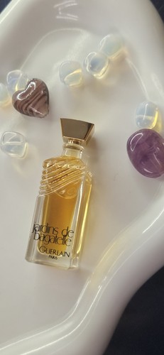 Vintage guerlain jardins - vintage,