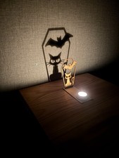 Halloween Shadow Caster, Tea