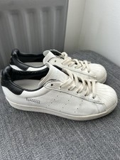 Adidas Superstar Pure Shanghai White Shell Toe UK 6 FV2839