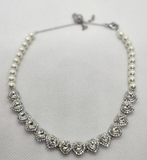 Necklace Tennis Sparkling