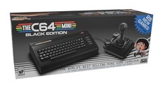 C64 Mini - Black Edition