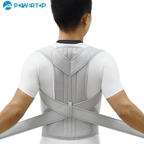 Posture corrector back brace - corrector,