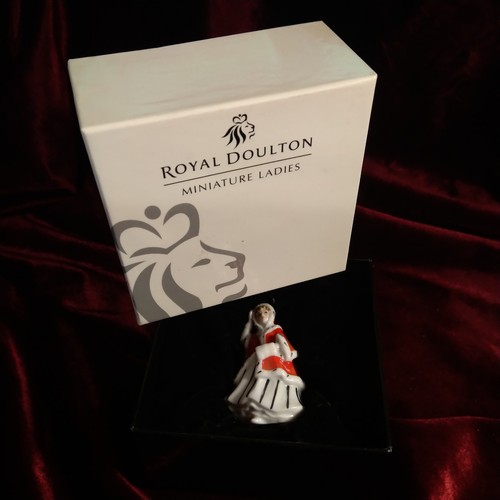 Royal doulton m222 noelle - royal,