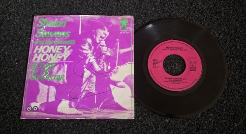Shakin stevens honey - stevens,