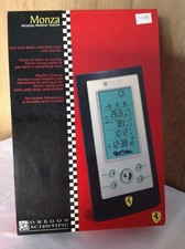 OREGON Wireless Weather Station MONZA