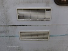 CARAVAN FRIDGE VENTS MOTORHOME CONVERSION