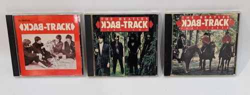 The beatles back track - the,