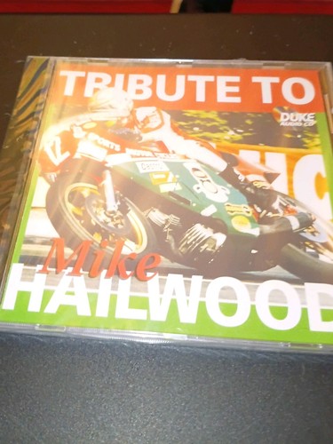 Tribute mike hailwood cd - mike,