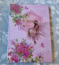 2026 Week To View, Small Hard